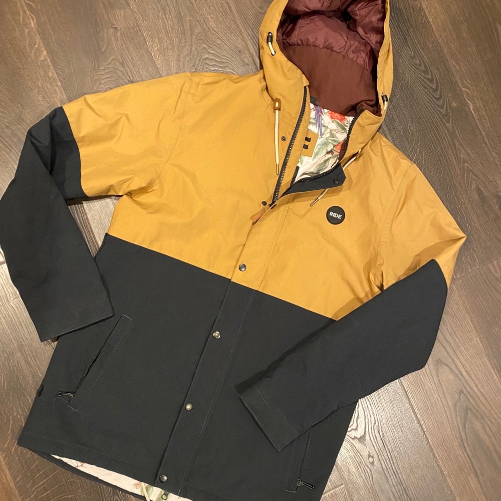 Ride Snowboard Co Jacket